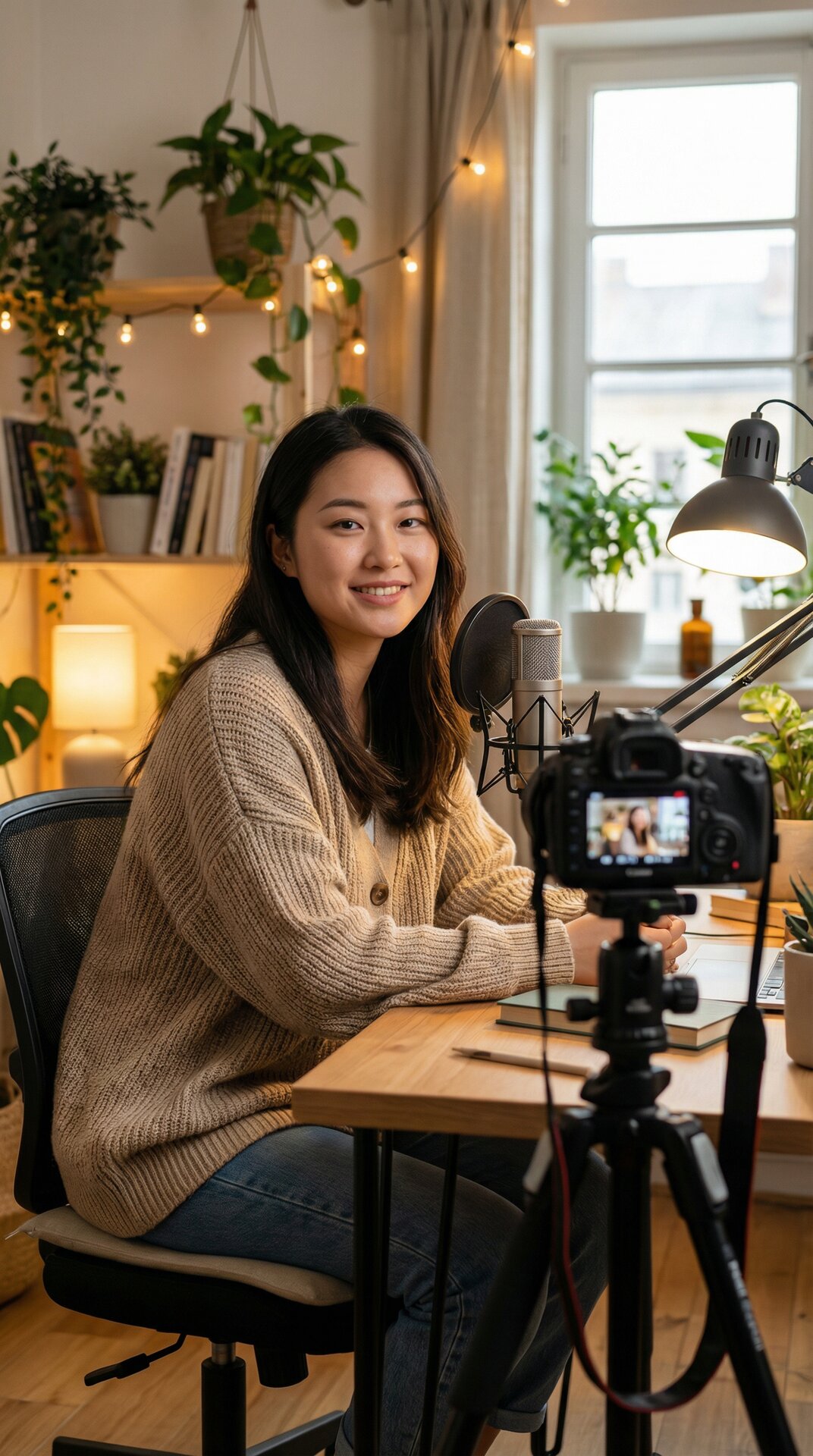 国产美妆视频教程